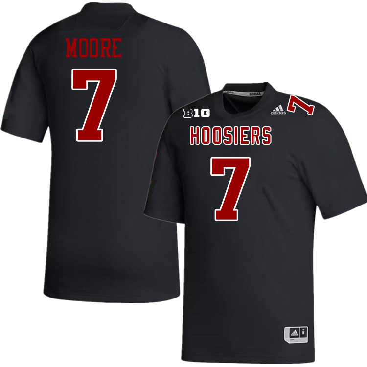 Louis Moore Indiana Jerssey,Indiana University Hooisers Football Jersey,Uniforms-Black Louis Moore Indiana Jerssey,Indiana University Hooisers Football Jersey,Uniforms-Black